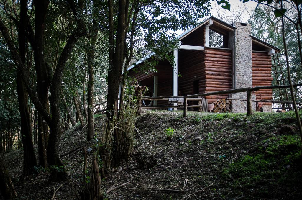 Finca La Colorada San Salvador de Jujuy Dış mekan fotoğraf