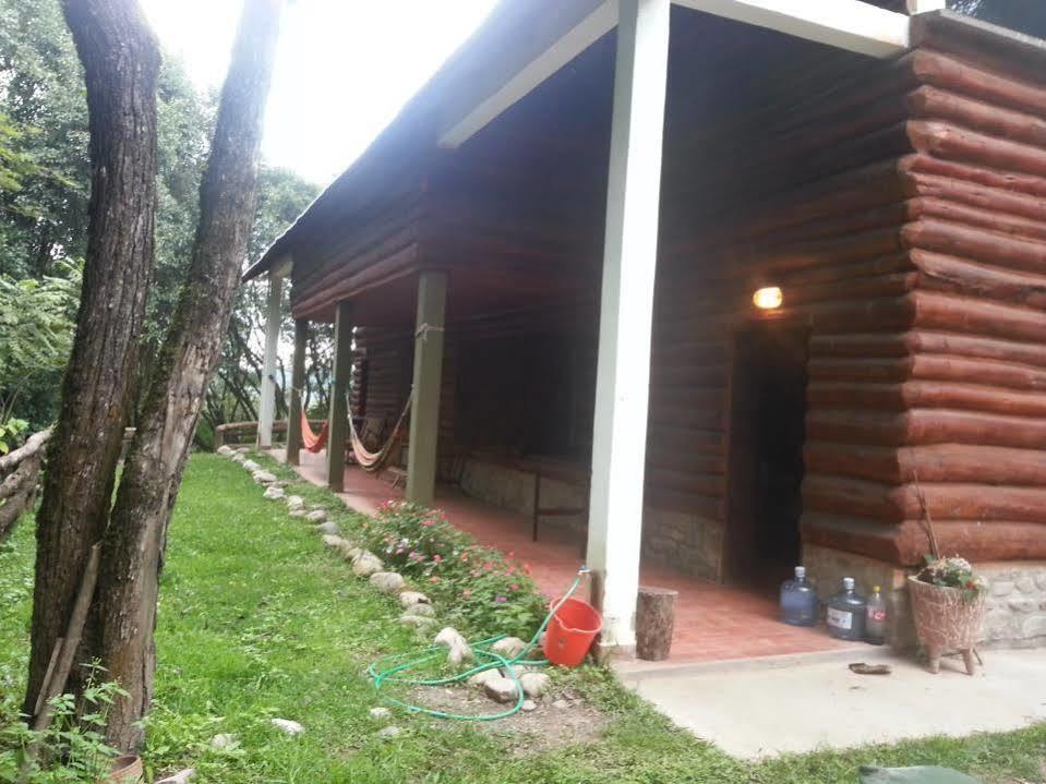 Finca La Colorada San Salvador de Jujuy Dış mekan fotoğraf