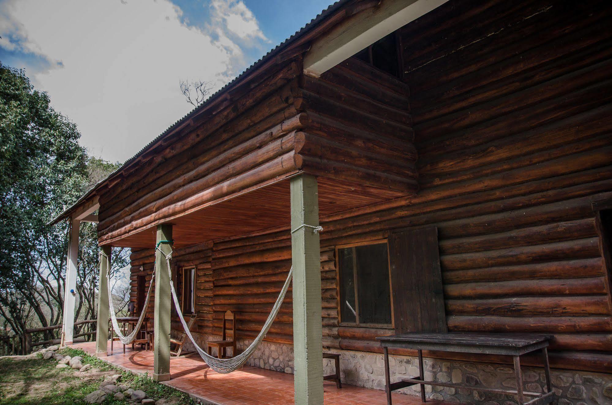 Finca La Colorada San Salvador de Jujuy Dış mekan fotoğraf